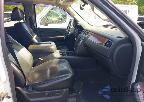 2007 GMC Yukon Xl 1500 Slt from USA, damaged, VIN 1GKFK16357R390647